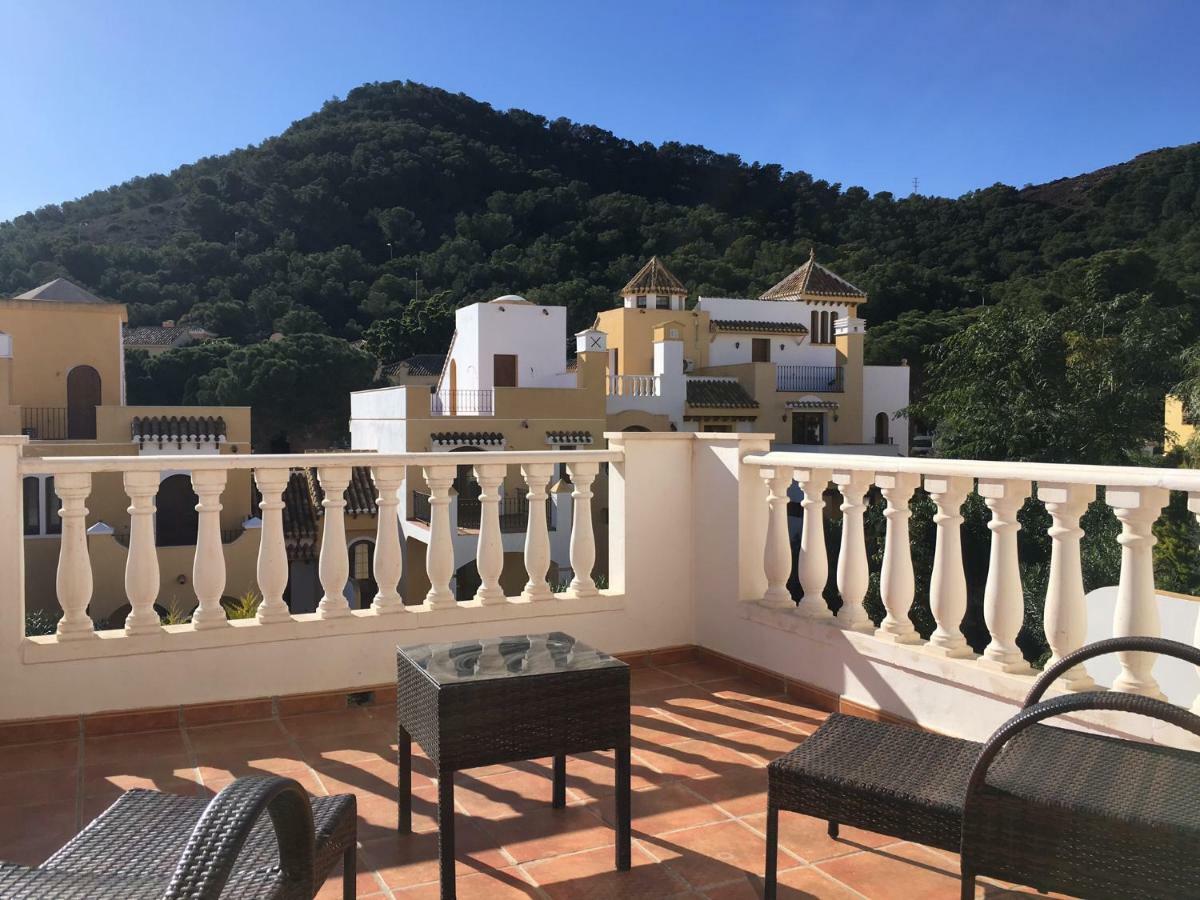 Atalaya 24 Villa La Manga del Mar Menor Dış mekan fotoğraf