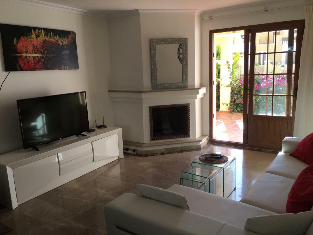 Atalaya 24 Villa La Manga del Mar Menor Dış mekan fotoğraf