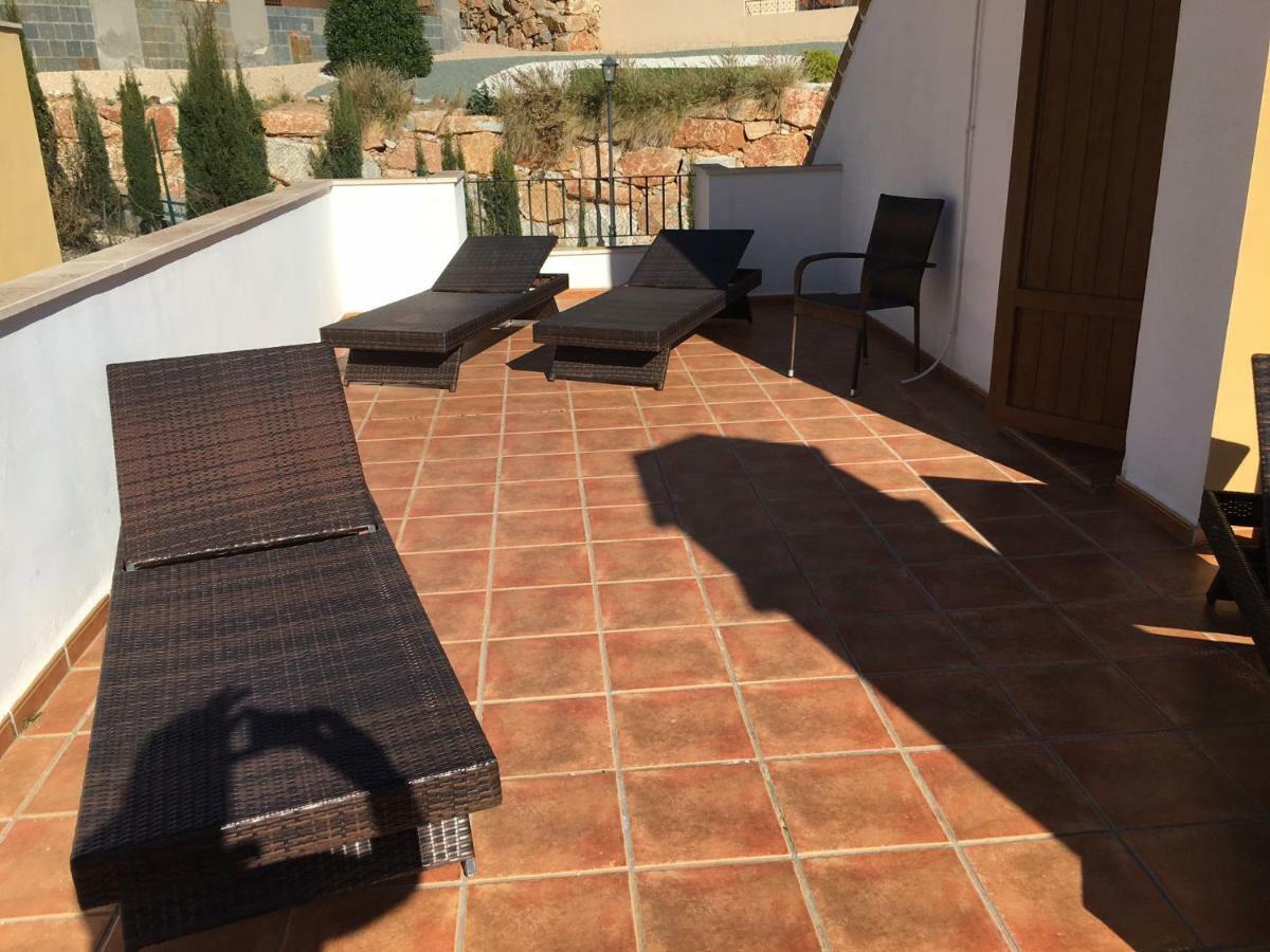 Atalaya 24 Villa La Manga del Mar Menor Dış mekan fotoğraf