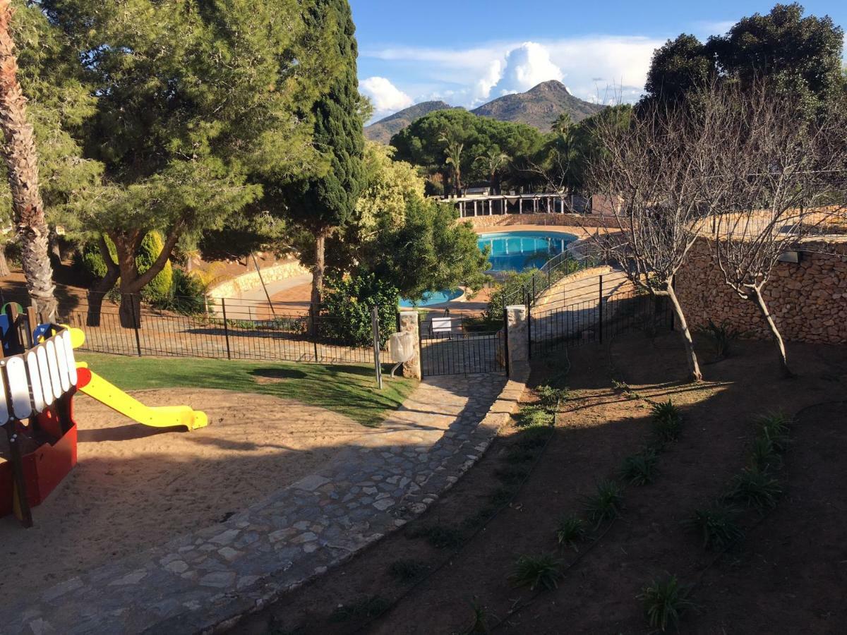 Atalaya 24 Villa La Manga del Mar Menor Dış mekan fotoğraf